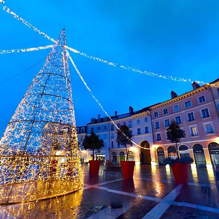 Place Toscane, 8P, Fibre Et Parking A Disneyland Serris Luaran gambar