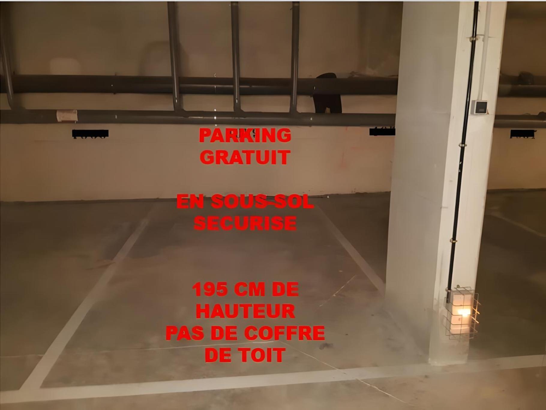 Place Toscane, 8P, Fibre Et Parking A Disneyland Serris Luaran gambar