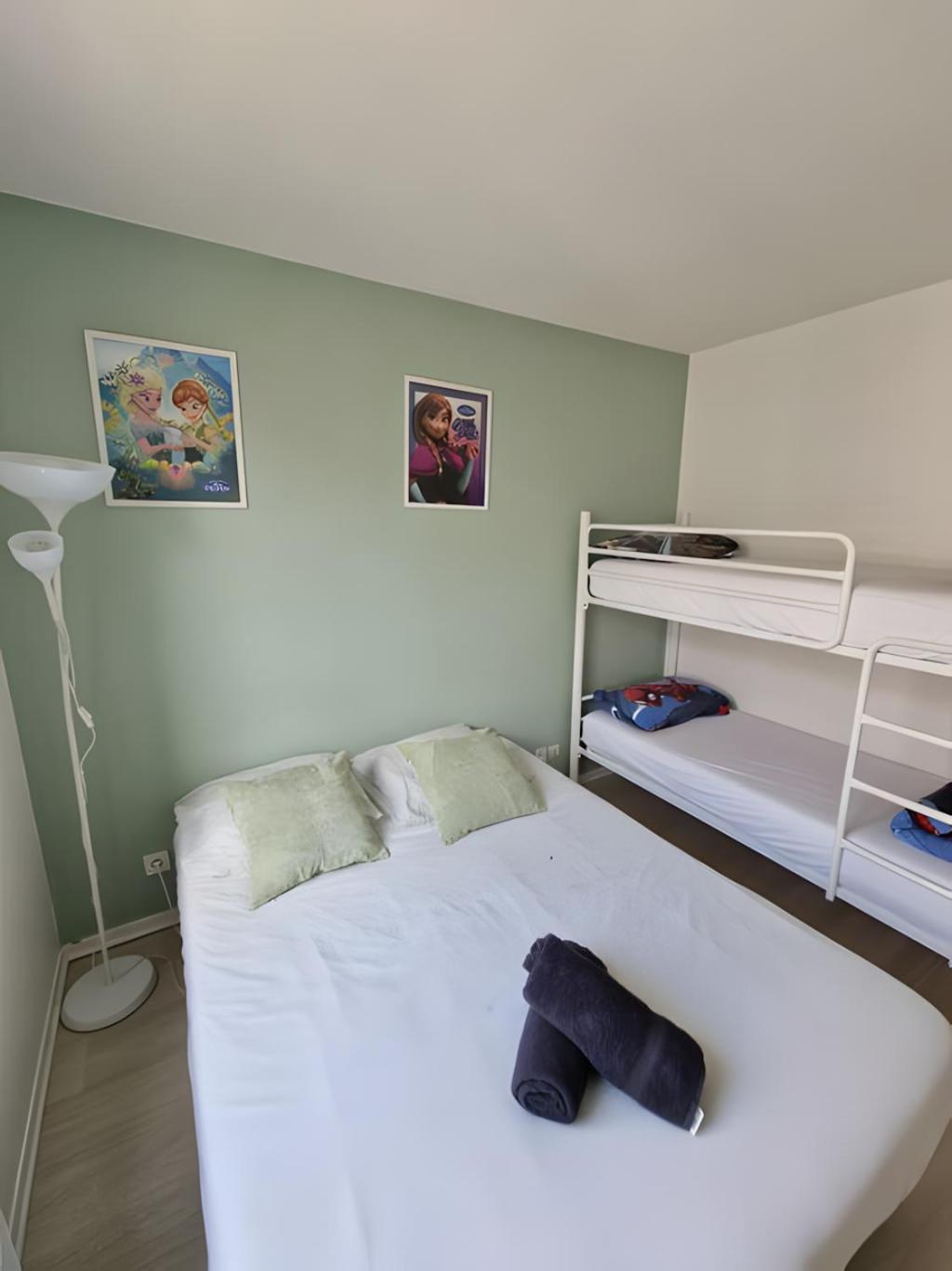 Place Toscane, 8P, Fibre Et Parking A Disneyland Serris Luaran gambar